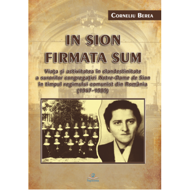 In Sion firmata sum....