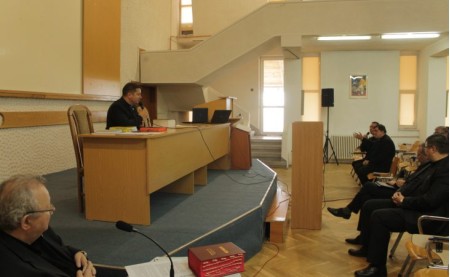 Simpozionul național „Biblia și istoria. Istoria biblică și mesajul Sfintei Scripturi” 
