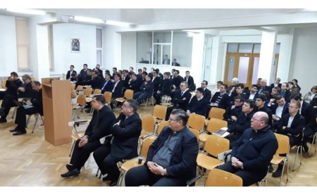 Simpozionul național „Cum să înțelegem Biblia? Chestiuni de hermeneutică și interpretare” 