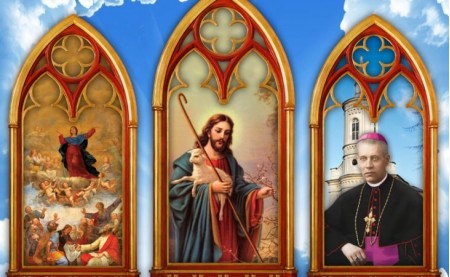 Invitaţie la simpozionul „Fericitul Anton Durcovici – o viaţă consacrată Fecioarei Maria” 