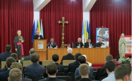 La trei ani de la beatificarea episcopului martir Anton Durcovici 