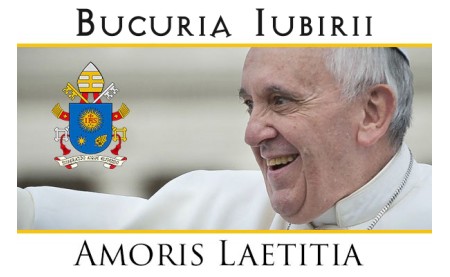 Amoris laetitia - bucuria iubirii
