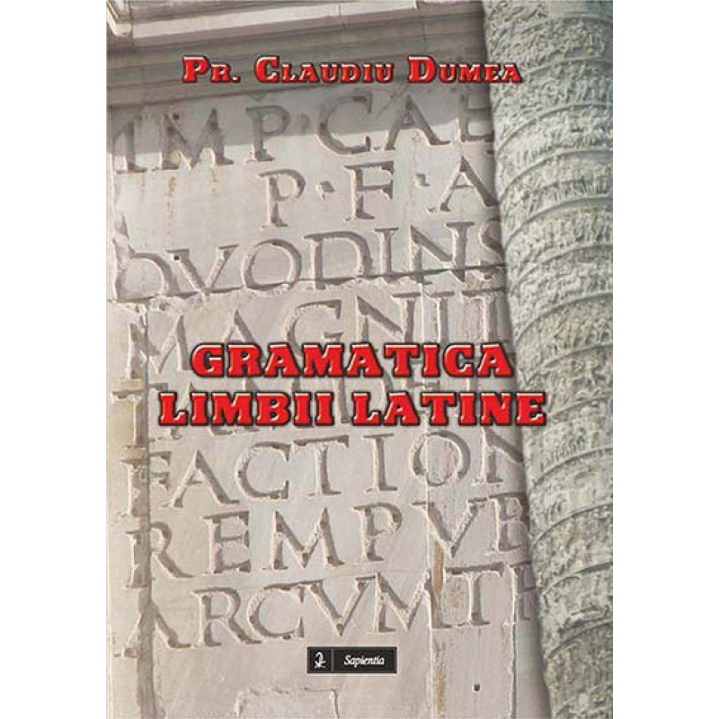 Gramatica limbii latine Gramatica limbii latine