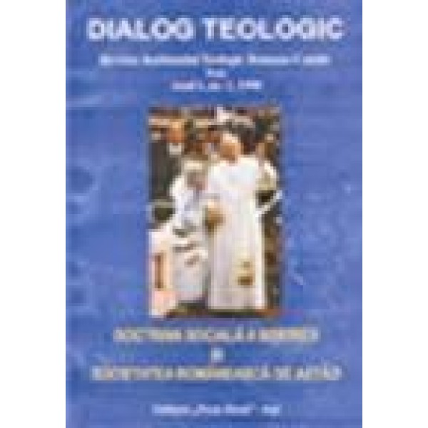 Doctrina socială a Bisericii şi societatea românească de astăzi Doctrina socială a Bisericii şi societatea românească de astăzi