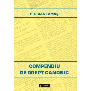 Compendiu de drept canonic Compendiu de drept canonic
