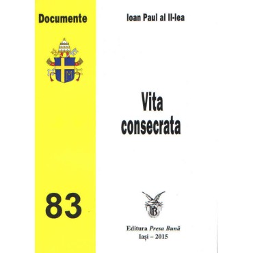 Vita consecrata