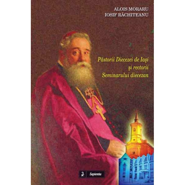 Pastorii Diecezei de Iasi si rectorii Seminarului diecezan 