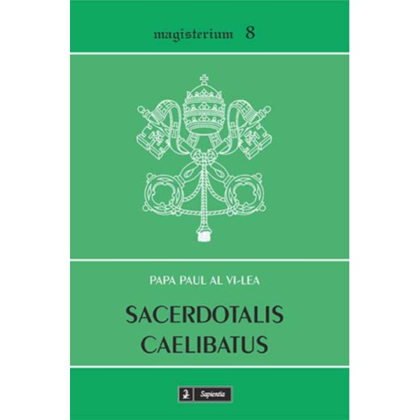 Scrisoare enciclică Sacerdotalis caelibatus despre celibatul preoţesc