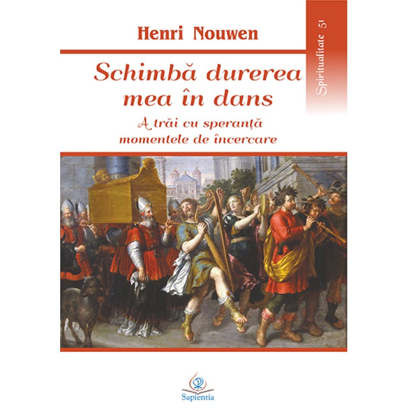 Schimbă durerea mea în dans : a trăi cu speranţă momentele de încercare  Schimbă durerea mea în dans : a trăi cu speranţă momentele de încercare